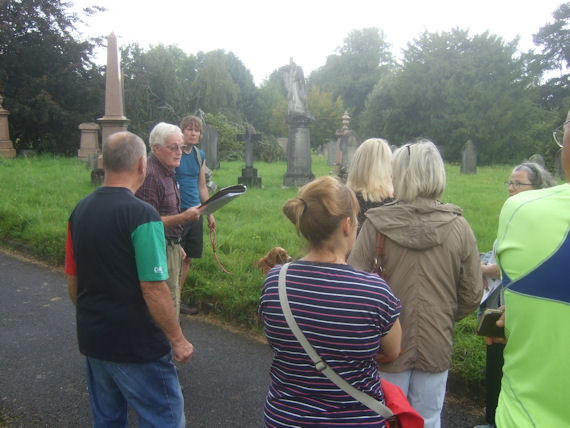 Man had to clean family's grave at Cardiff cemetery after it was left  covered in cut grass - Wales Online